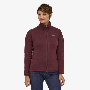 Patagonia Better Sweater Fleece Jacket Full Zip